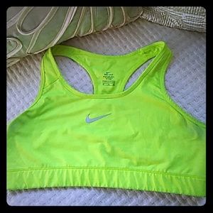 Nike Dri Fit Sports Bra